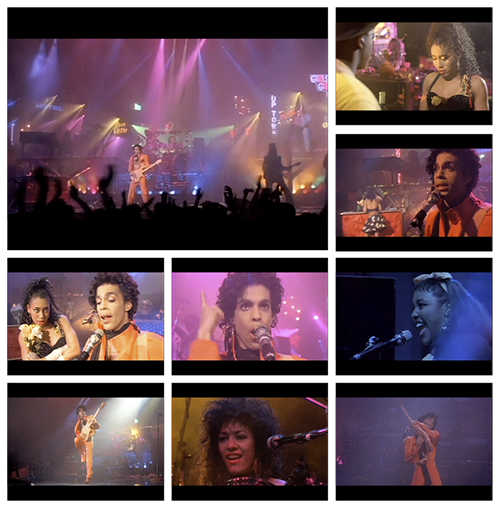 Video I Could Never Take The Place Of Your Man Prince Vault