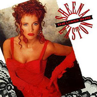 The Lover In Me (Front Cover)