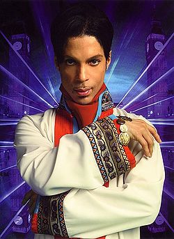 Image result for prince planet earth tour