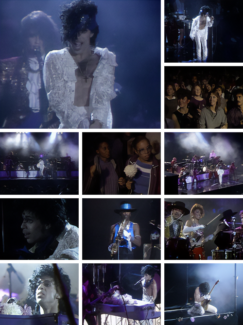 Baby I’m A Star music video selected snapshots