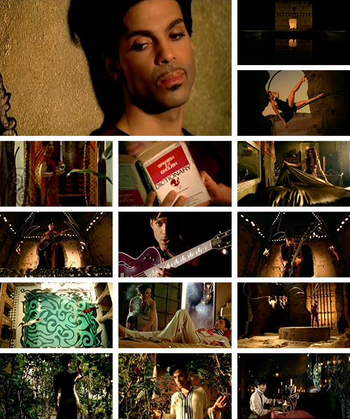 Te Amo Corazón music video selected snapshots