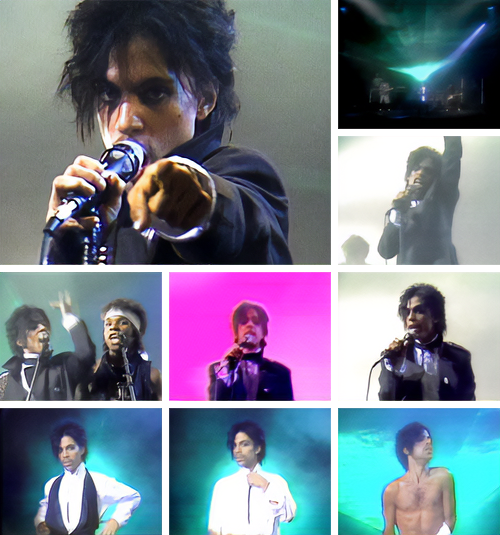 Sexuality music video selected snapshots