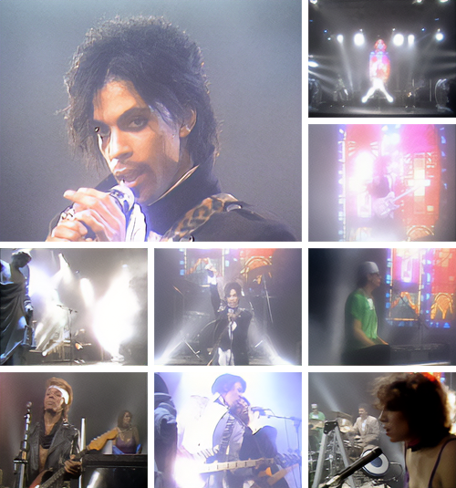 Controversy music video selected snapshots