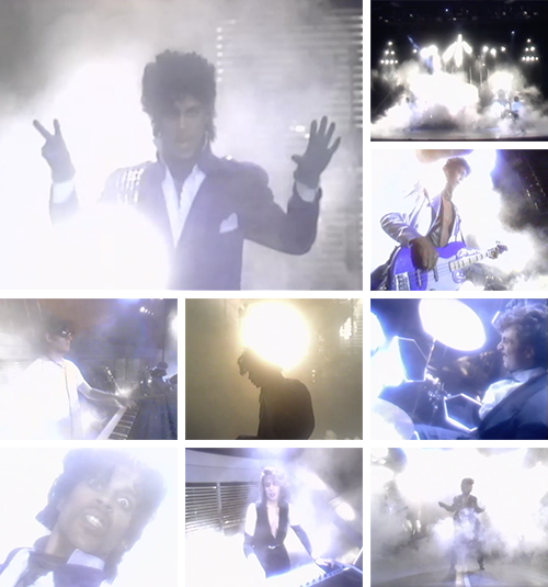 Let’s Pretend We’re Married music video selected snapshots